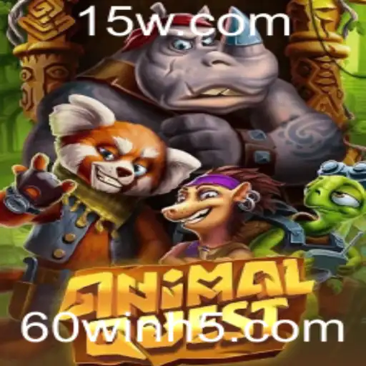 AnimalQuest: Aventura e Estratégia em um Mundo Selvagem
