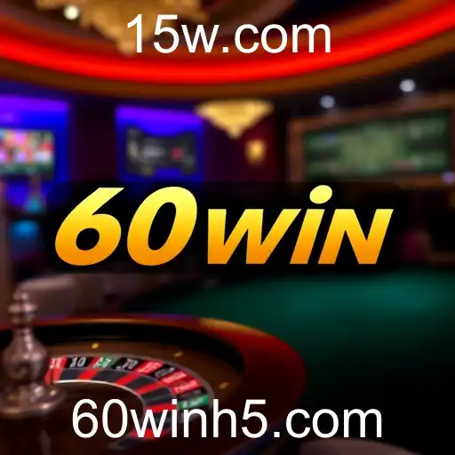 60win – Melhor Cassino ao Vivo do Brasil