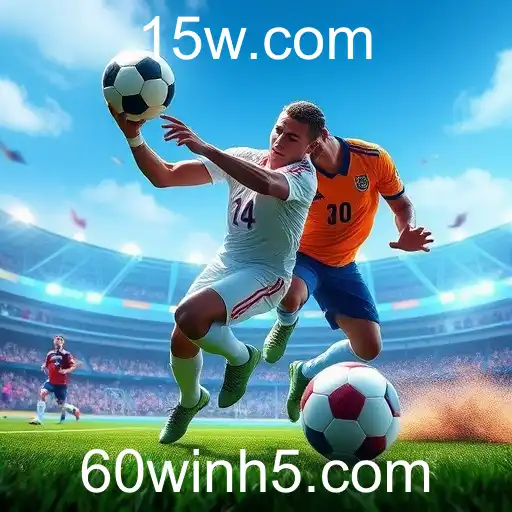 60win Esportes Virtuais - Realismo e Vantagens