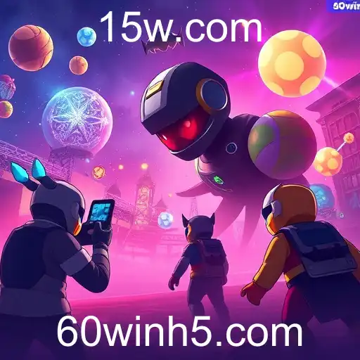 Jogos Populares: Explorando o Mundo dos Games com 60win