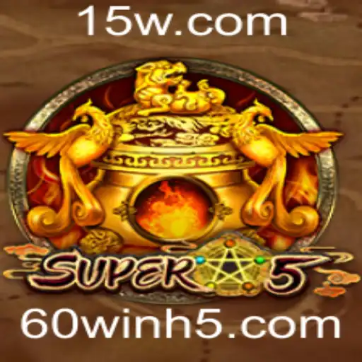 Super5: O Novo Jogo que Está Revolucionando o Entretenimento com 60win