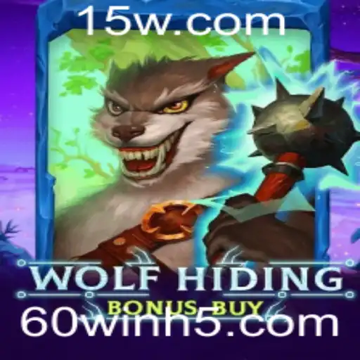 Descubra o Empolgante Mundo de WolfHidingBonusBuy: Um Jogo de Estratégia e Aventura