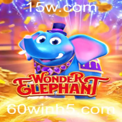 Descubra o Fascinante Mundo de WonderElephant e Alcance a Vitória com 60win